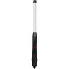 GME UHF CB Fibreglass Radome Interchangeable Whip 2.1dBi Antenna 580mm WH/BK