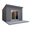 Quick Built Outdoor Structure 2.4m x 2.4m