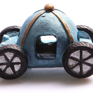 Aqua One Buggy Ornament - Blue (36854)
