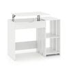 Costway Lift Top Computer Desk Study Writing Table