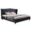 Artiss Bed Frame King Beds Base Fabric
