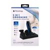 Remology 5in1 Rechargeable Electric Cordless Ultimate Grooming Trimming Kit