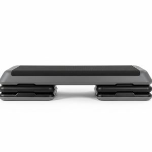 3-Level PE Aerobic Step - 10 cm / 15 cm / 20 cm