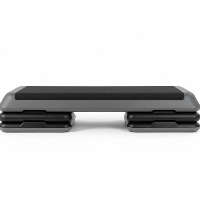 3-Level PE Aerobic Step - 10 cm / 15 cm / 20 cm