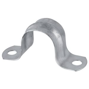 DETA 20mm Metal Conduit Saddle - Single Pack