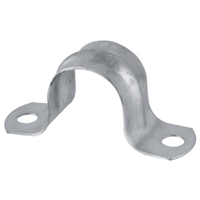 DETA 20mm Metal Conduit Saddle - Single Pack