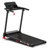 BLACK LORD Treadmill Electric Exercise Running Folding Machine Home Gym Fitness