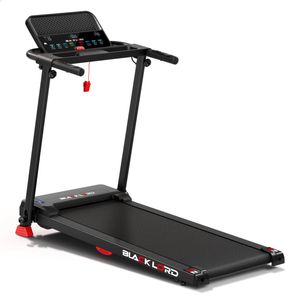 BLACK LORD Treadmill Electric Exercise Running Folding Machine Home Gym Fitness