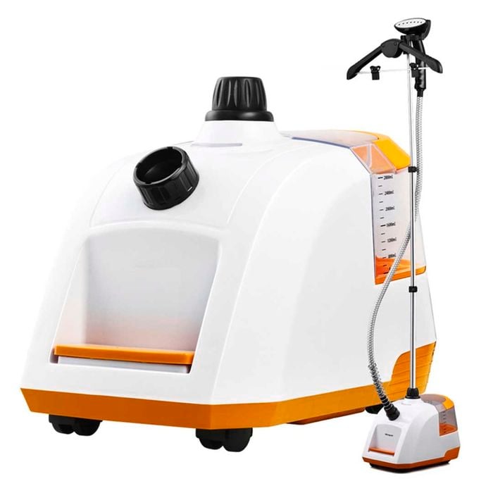 SOGA Professional Garment Steamer 80MINS White