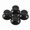 4 Pieces Analog Thumbstick Joystick Thumb Button Cap For Microsoft Xbox 360 Controller