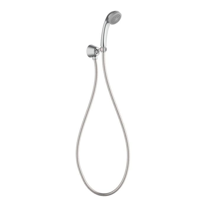 Estilo Chrome 1 Function Hand Shower Set