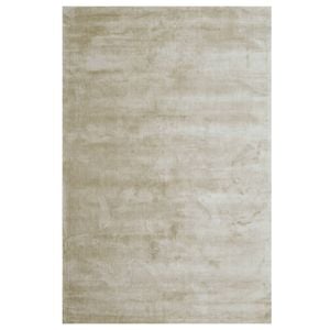 Modern Handmade Viscose Rug-Nova 6333-Beige-190x280cm