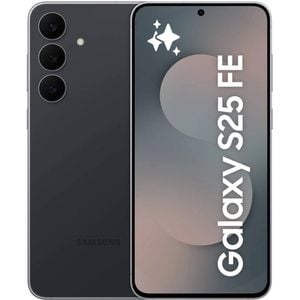 Samsung Galaxy S25 Fe 256gb - Jetblack