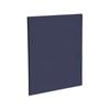 Kaboodle Drawer Panels 600mm Pk3 Heritage Berry Blue