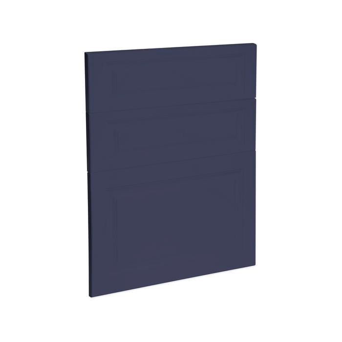 Kaboodle Drawer Panels 600mm Pk3 Heritage Berry Blue