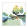 Artey | Blocked I - Stretched Canvas - Stretched Canvas - 100 x 100cm