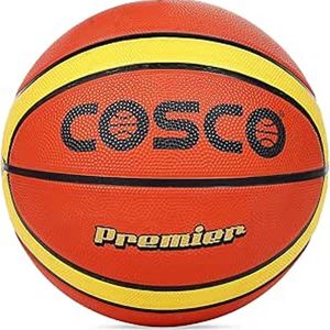 Cosco Premier Basketballs | Bladder Butyl | Moulded Construction | 12 Panels
