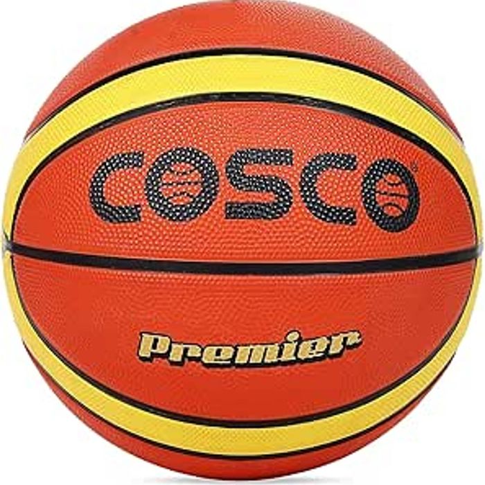 Cosco Premier Basketballs | Bladder Butyl | Moulded Construction | 12 Panels