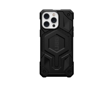 UAG Monarch Pro Magsafe Case For IPhone 15 Plus - Black
