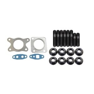 Turbo Charger Installation Stud & Gasket Kit For Mazda Bt-50 Wlat 2.5l