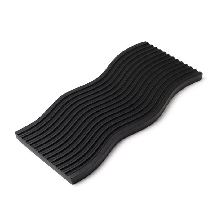 SOGA 39cm Beech Serving Board