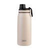 Oasis Stainless Steel Double Wall Insulated Sports Bottle Oat 780ml