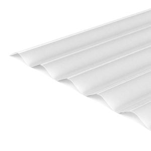 Suntuf 3.6m Opal Corrugated Polycarbonate Roofing