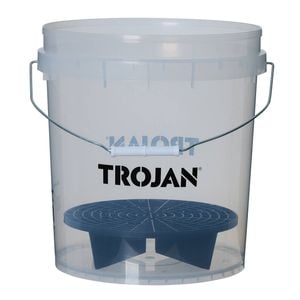 Trojan 15L Bucket And Grit Guard