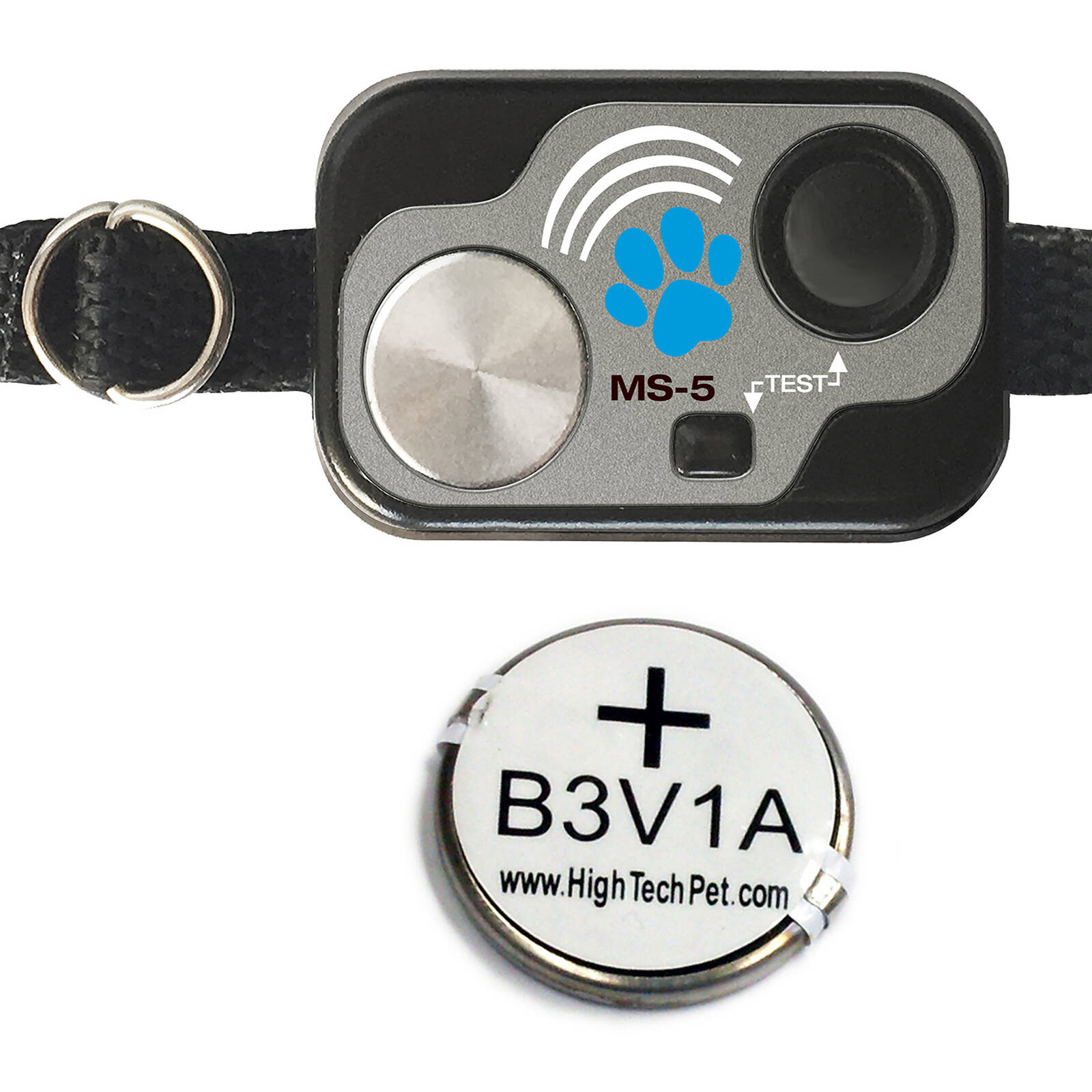 MS 5 Ultrasonic Collar for High Tech Pet Doors Bunnings Australia