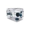 Zolux Rody 3 Small Animal Cage Solo – Blue