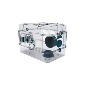 Zolux Rody 3 Small Animal Cage Solo – Blue