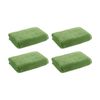 4PK Christy Cirrus Bath Towel Combed Cotton 450GSM Fast Drying Apple Green
