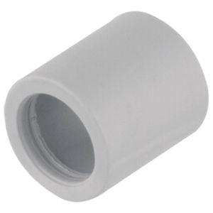 DETA 20-16mm Grey PVC Conduit Reducer - Single Pack