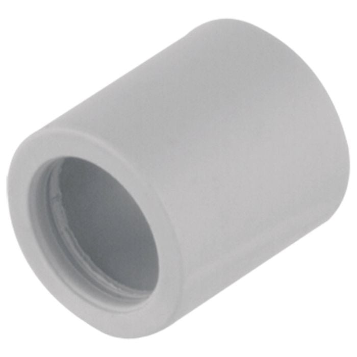 DETA 20-16mm Grey PVC Conduit Reducer - Single Pack