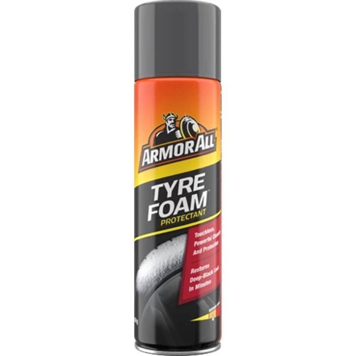 Armor All 500g Tyre Foam