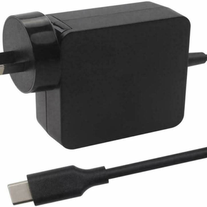 Laptop Charger Adapter 45 W Type C Usb-c Compatible Lenovo Chromebook100e 300e 500e C330