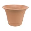 Yates 500mm Terracotta Tuscan Round Plastic Pot