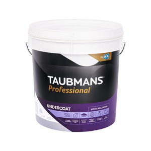 Taubmans Professional 15L White Water Based Undercoat Paint