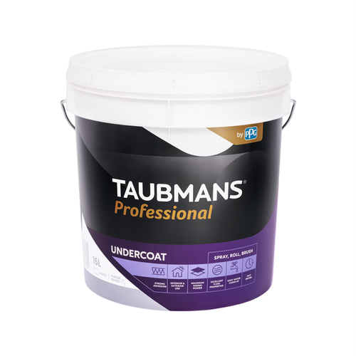 Water based undercoat paint sales