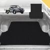 Outback GT 6D Pro Ute Tub Mat for Ford Ranger (PJ-PK) Single Cab 2006-2011 (With Spray On Liner or No Liner) - Black