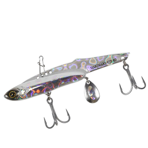 Hayabusa Jack Eye Makimaki 60g Vibe Fishing Lure 6