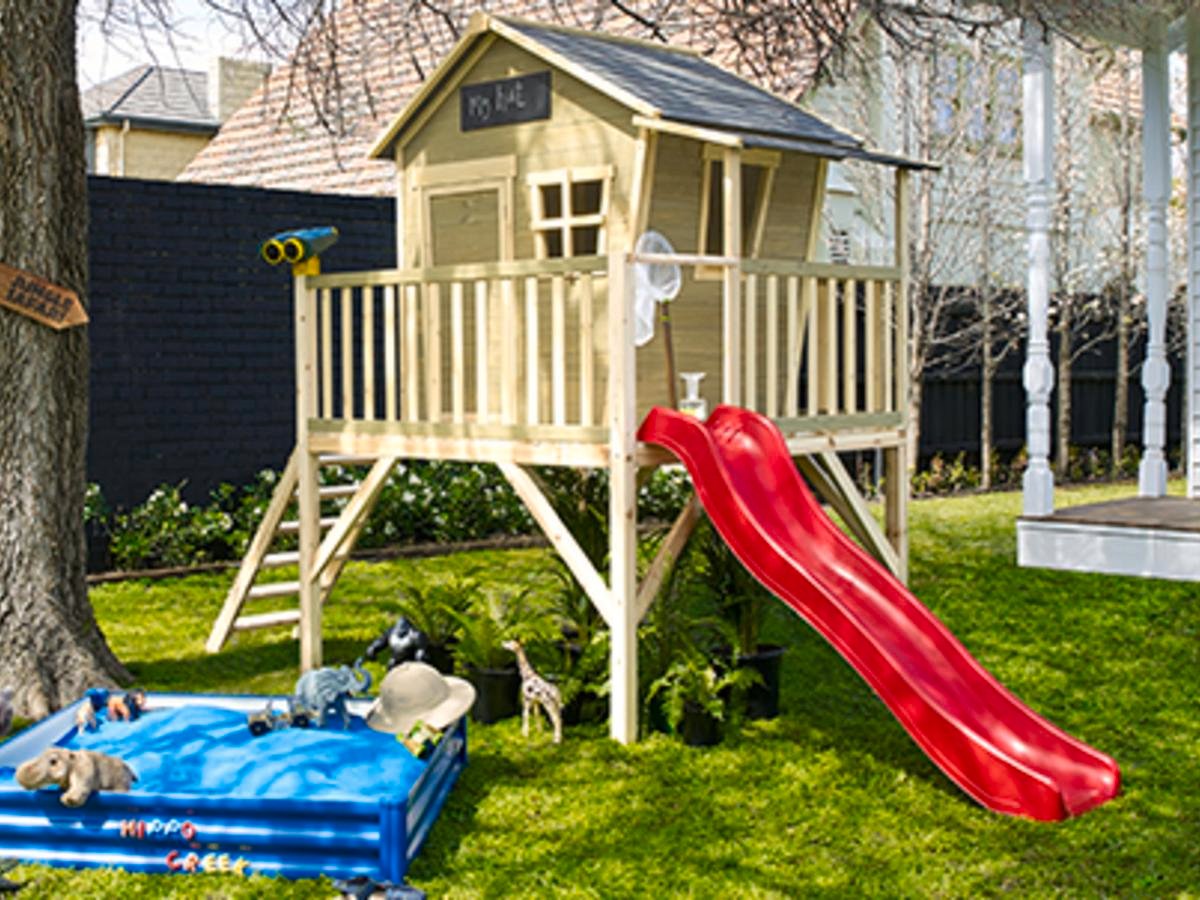 Outdoor Play Equipment Bunnings New Zealand