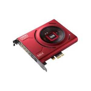Creative Labs Sound Blaster Z Se Internal Pci-e Gaming Sound Card And Dac