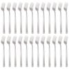 Tondo Stainless Steel Dinner Forks - 21.5cm - Pack of 24