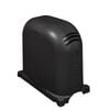 Polyslab Charcoal DIY Pump Cover with Base