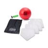 Do U Play Games Kickball Kit Classic Outdoor Starter Set W/ Bases & Pump 3y+