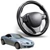Segmented Steering Wheel Cover for Mercedes-Benz SLK-Class 2004 - 2010 (R171)