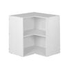 Kaboodle Deep Corner Wall Cabinet