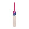 Victor Sports English Willow Club Cricket Bat Integra Pink/Blue Short Handle