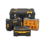 DeWALT TSTAK Quick-Access Job Chest Bundle 